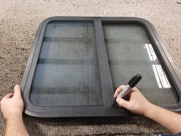 Failed Thermopane RV Window Repair - iFixit Repair Guide