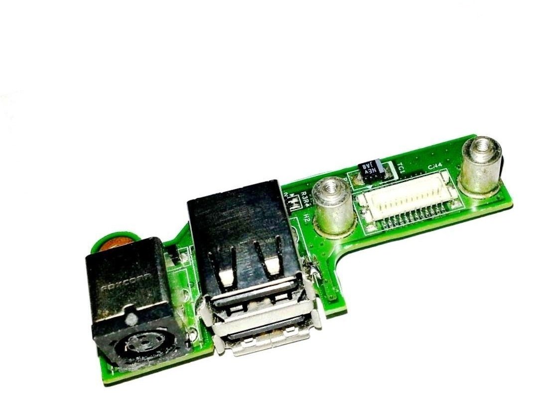 Dell Inspiron 1525 DC Power Board Replacement - iFixit Repair Guide