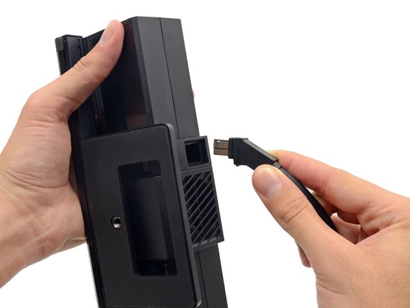 Xbox One Kinect Teardown iFixit