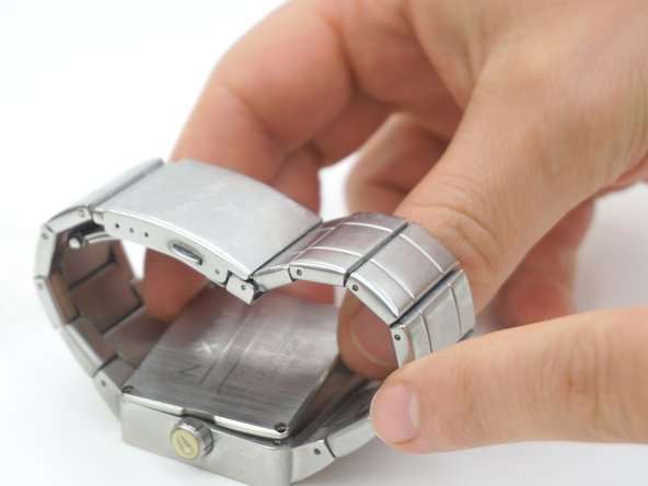 Nixon Watch Battery Replacement iFixit Repair Guide