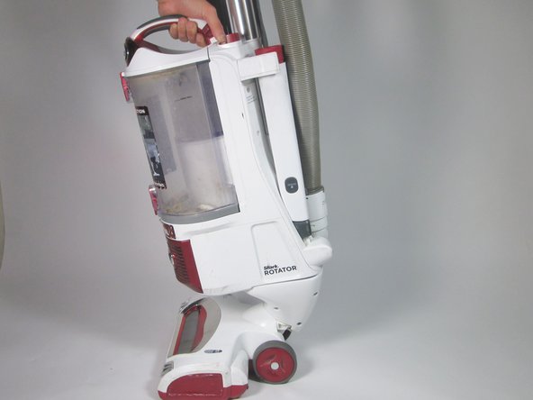 How To Change A Belt On A Shark Rotator - Belt Poster