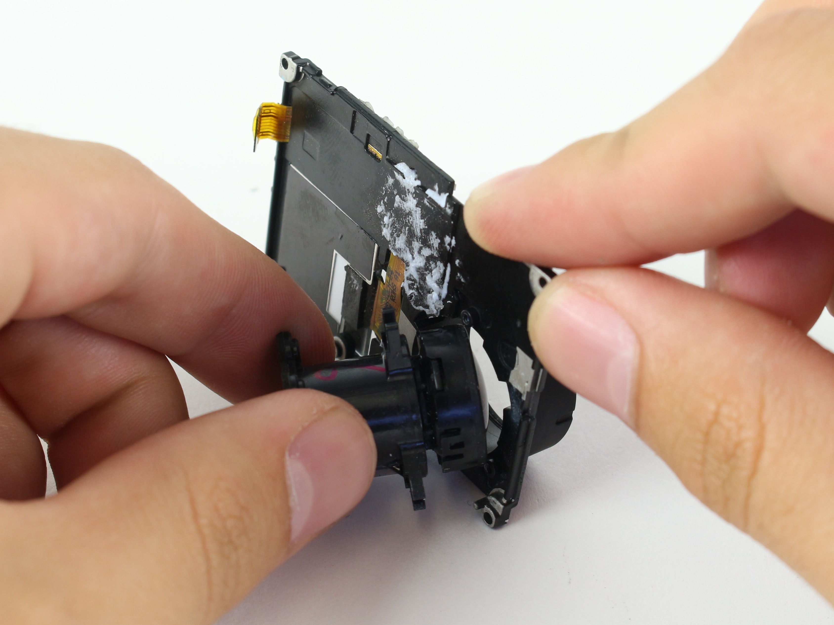 GoPro Hero 3 Silver Camera Lens Replacement iFixit Repair Guide