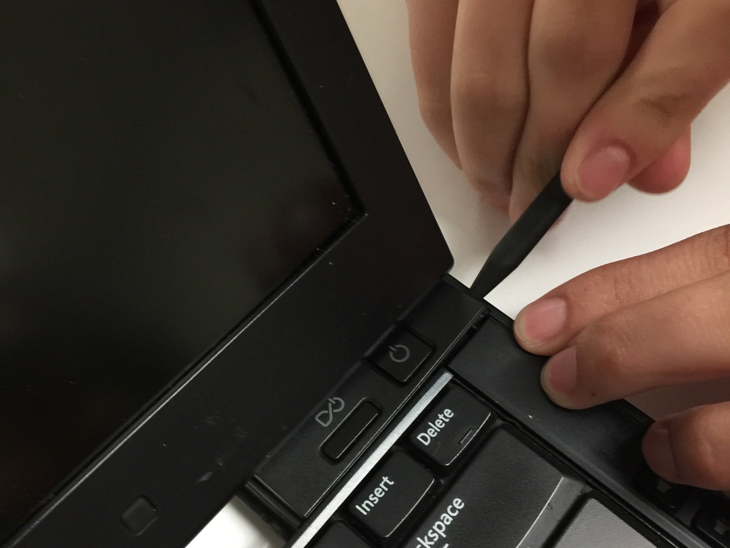 Dell Latitude E4310 Keyboard Replacement - iFixit Repair Guide