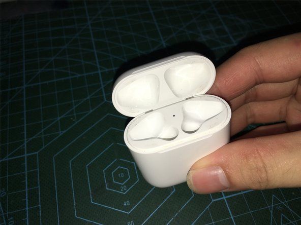 AirPods Charging Case Disassembly iFixit Repair Guide