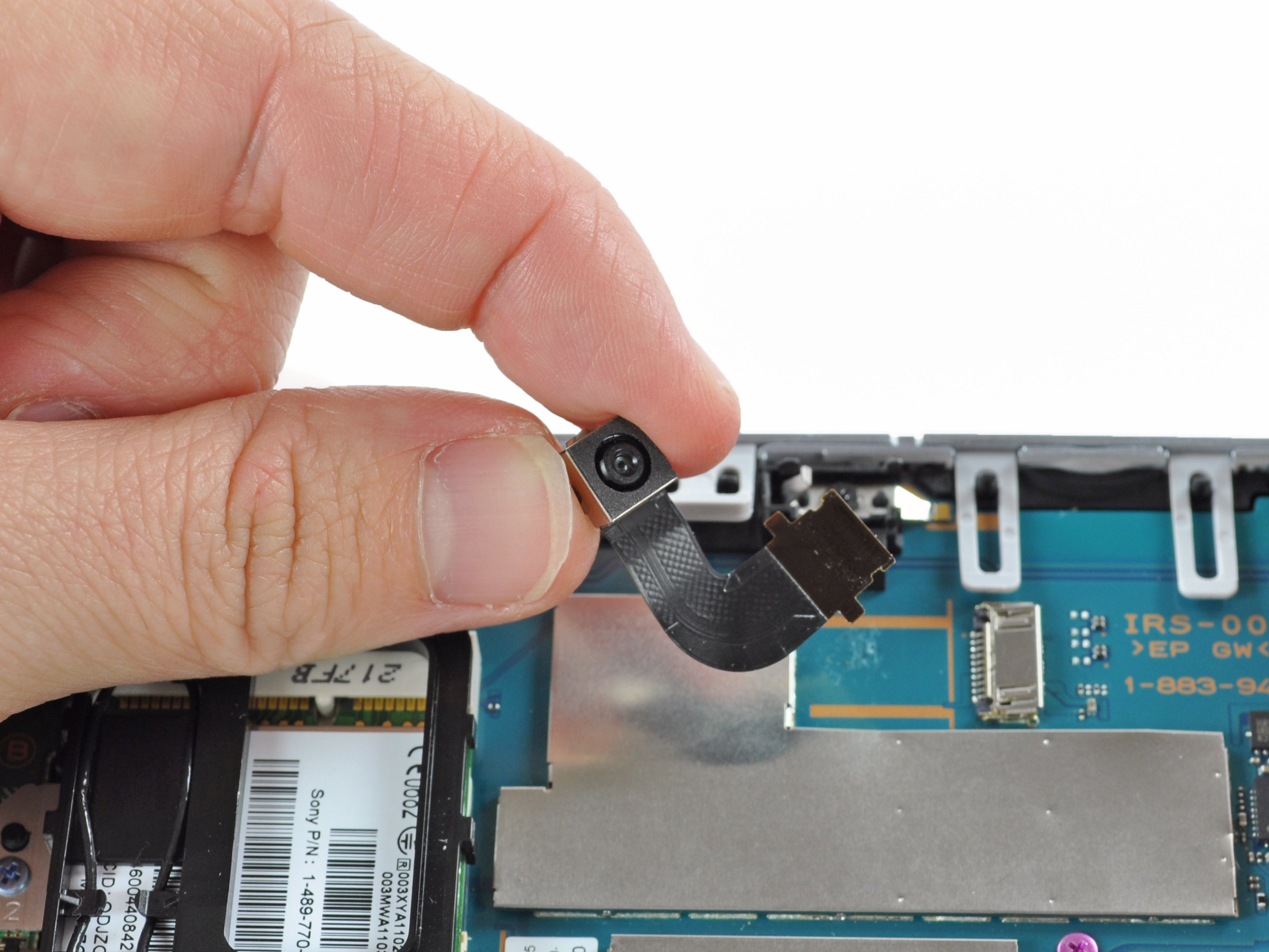 PlayStation Vita Camera Replacement iFixit Repair Guide