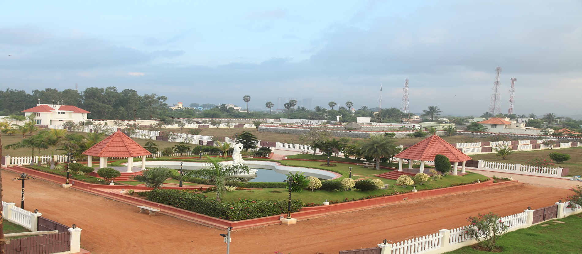 Friends Real Estates Gated Community Projects, , Tamilnadu Real