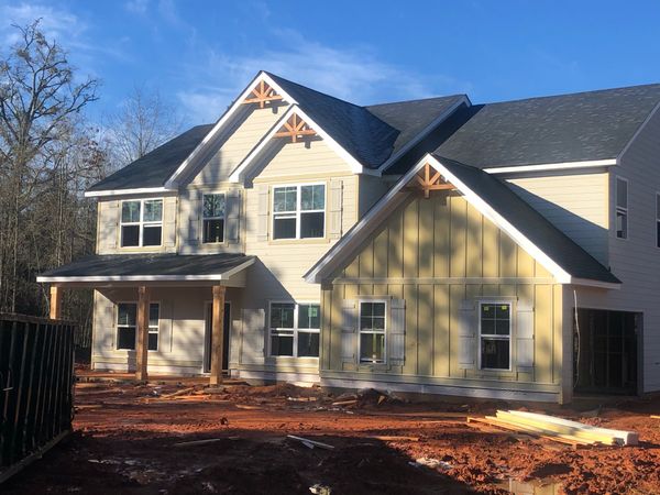 Find your new homes in Harris County GA Trademark Quality Homes