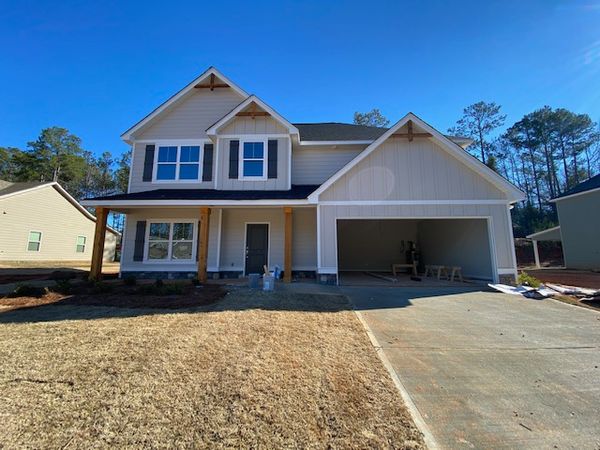 Find your new homes in Harris County GA Trademark Quality Homes