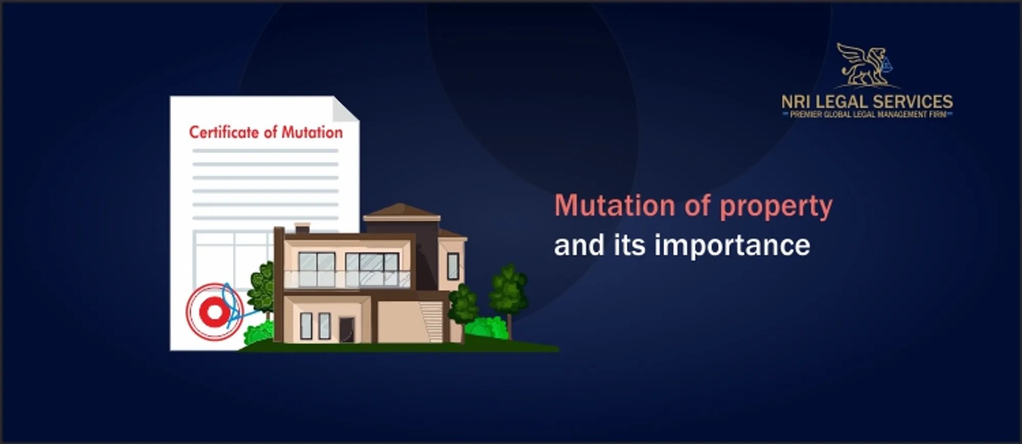 Mutation of property and its importance Property lawyers in India