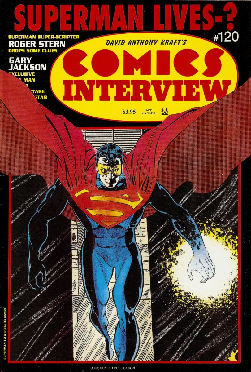 Reign of the Supermen! My Death and Return of Superman Collecting