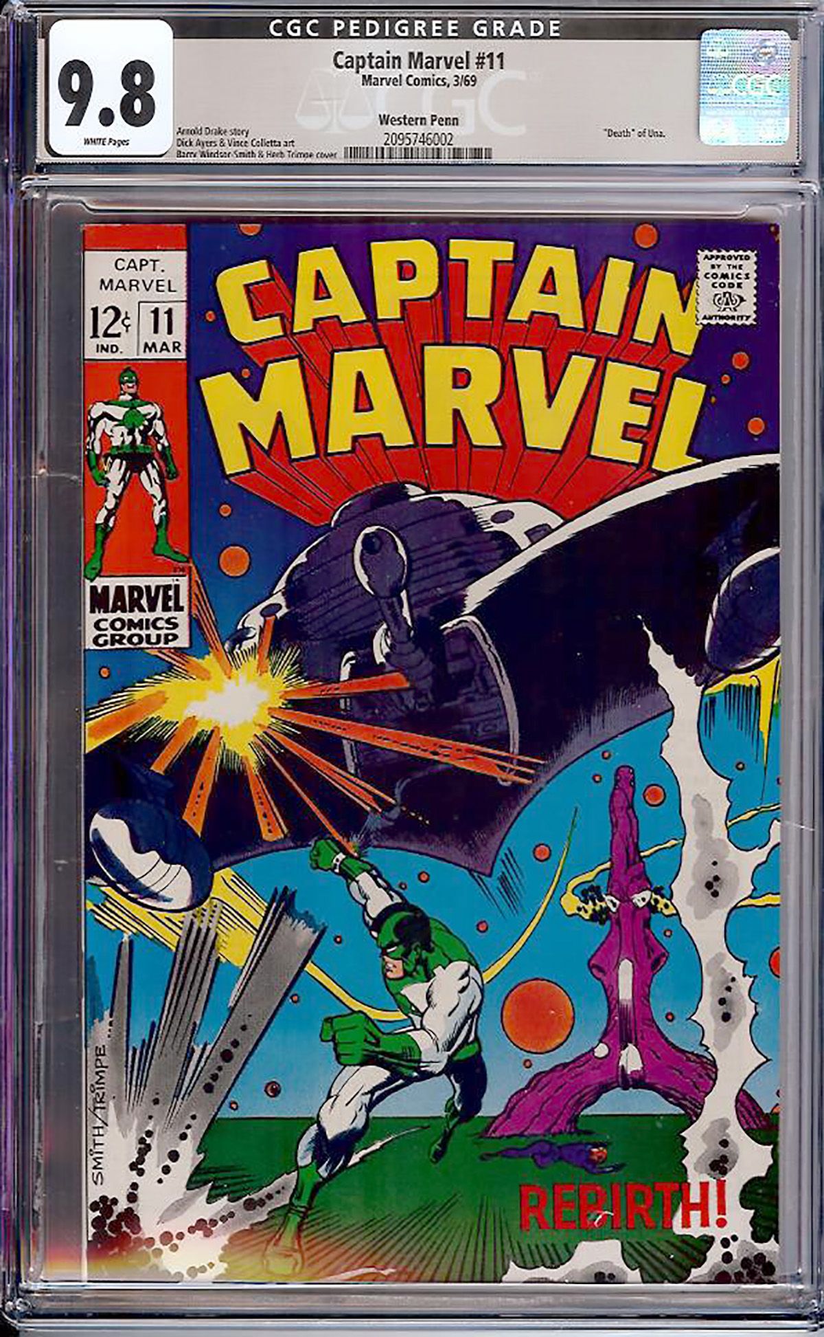 Comiclink, Comic Connect, Heritage, etcetera... Wins... Page 32