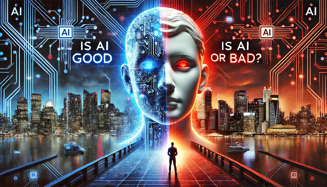 Abhinav Pandey Blogs Is Artificial Intelligence Ai Good Or Bad