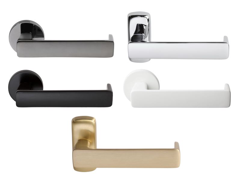 Door Handles ABLOY for Trust