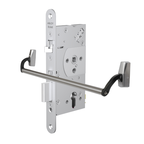 EN 1125 | ABLOY for Trust