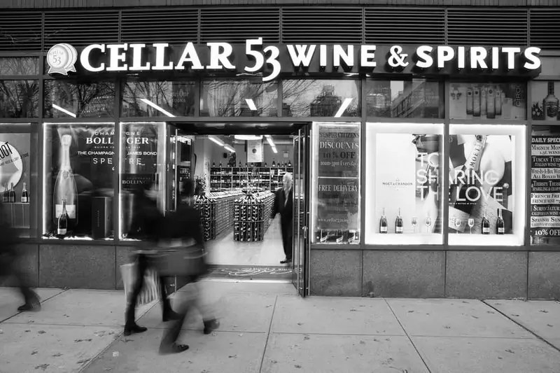 About Cellar 53 Wine and Spirits Cellar 53 Wines and Spirits, New