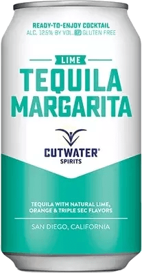 Cutwater Spirits Lime Tequila Margarita