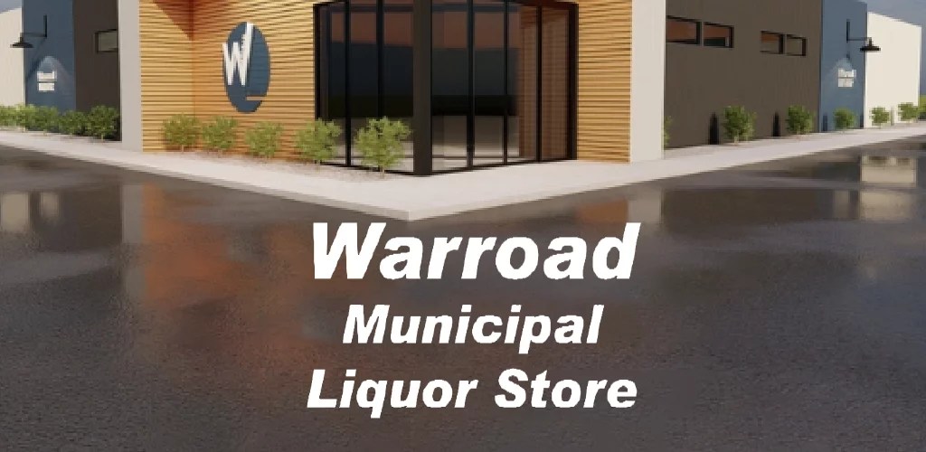 Warroad Municipal Liquor Store, Warroad, MN, Warroad, MN