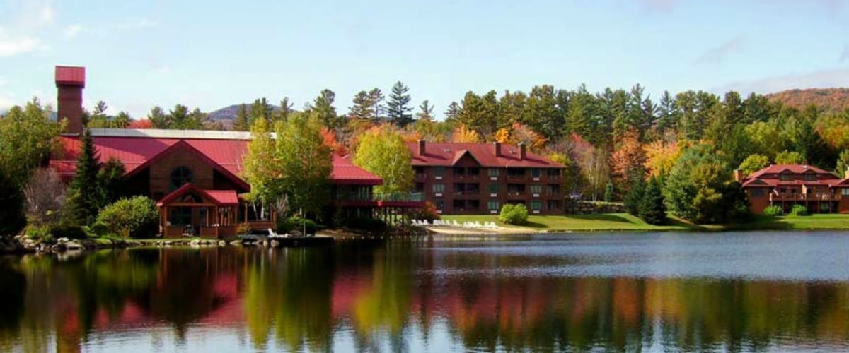 Stay Western White Mountain Chamber