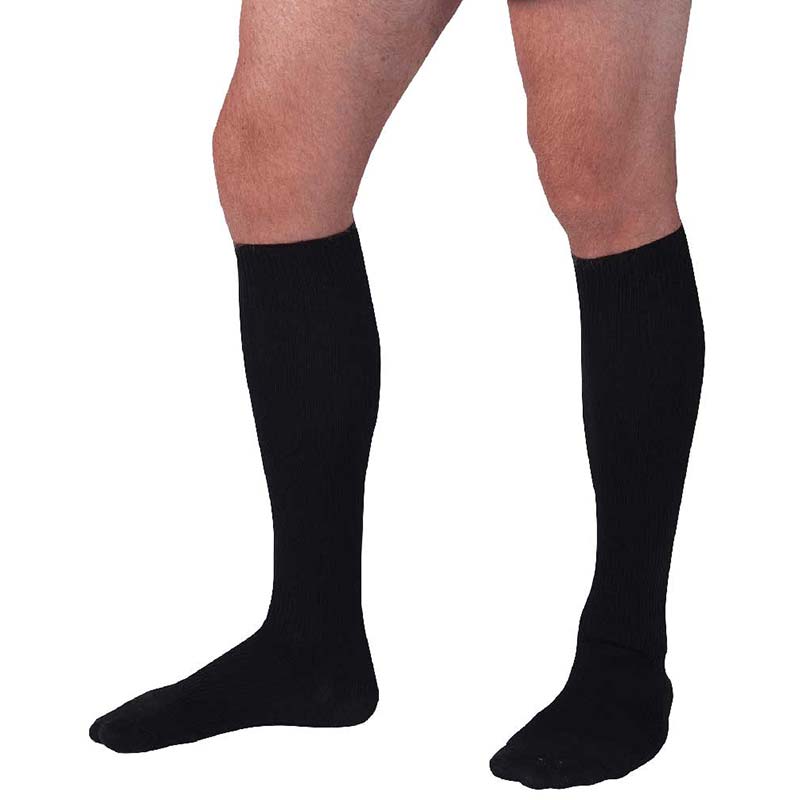 Carolon Company ATS™ Multilayer Ulcer Stockings Knee High Size C