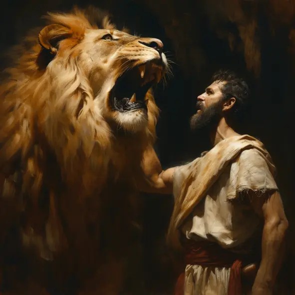 Daniel imágenes | BiblePics