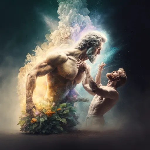 Chat with Adam Biblical Characters BiblePics