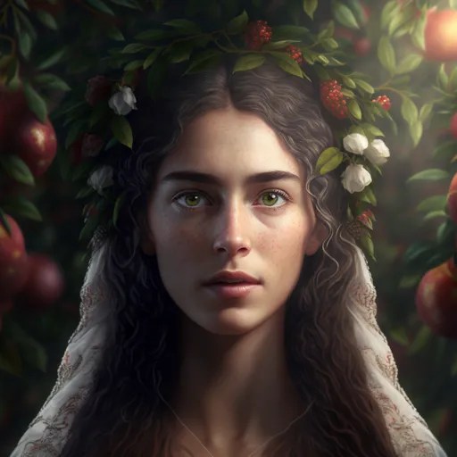 Chat with Eve Biblical Characters BiblePics