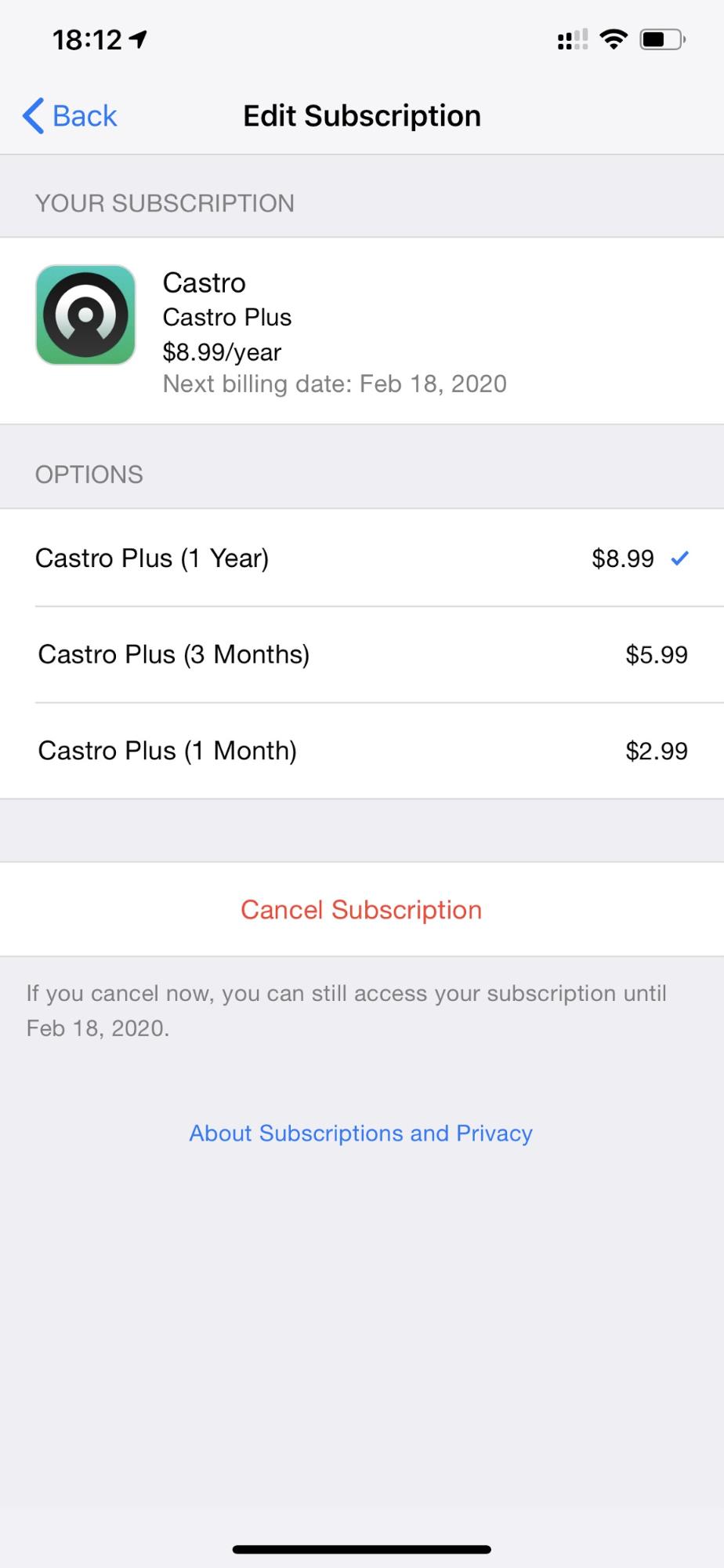 How to Check and Cancel App Subscriptions on iPhone & iPad