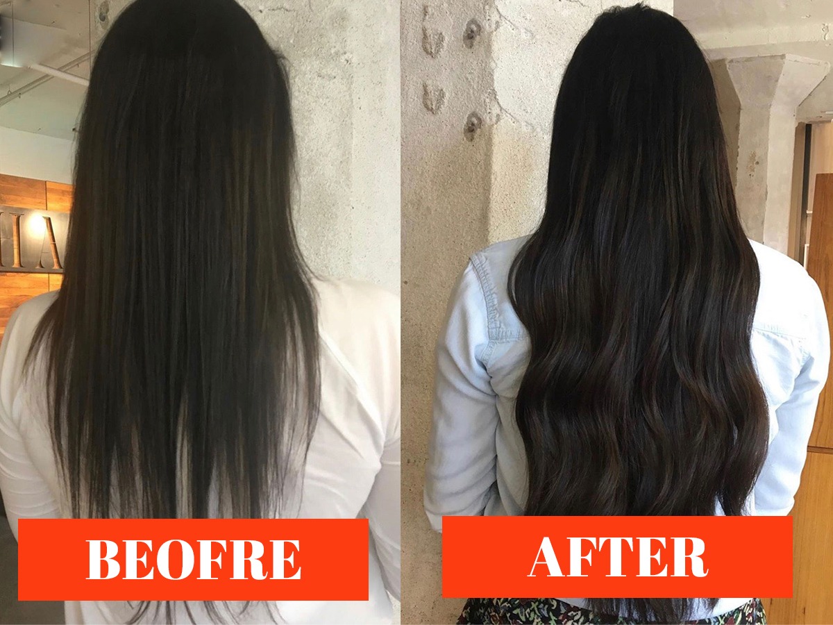 How to grow hair faster केस खूप गळतात, वाढ अजिबात होत