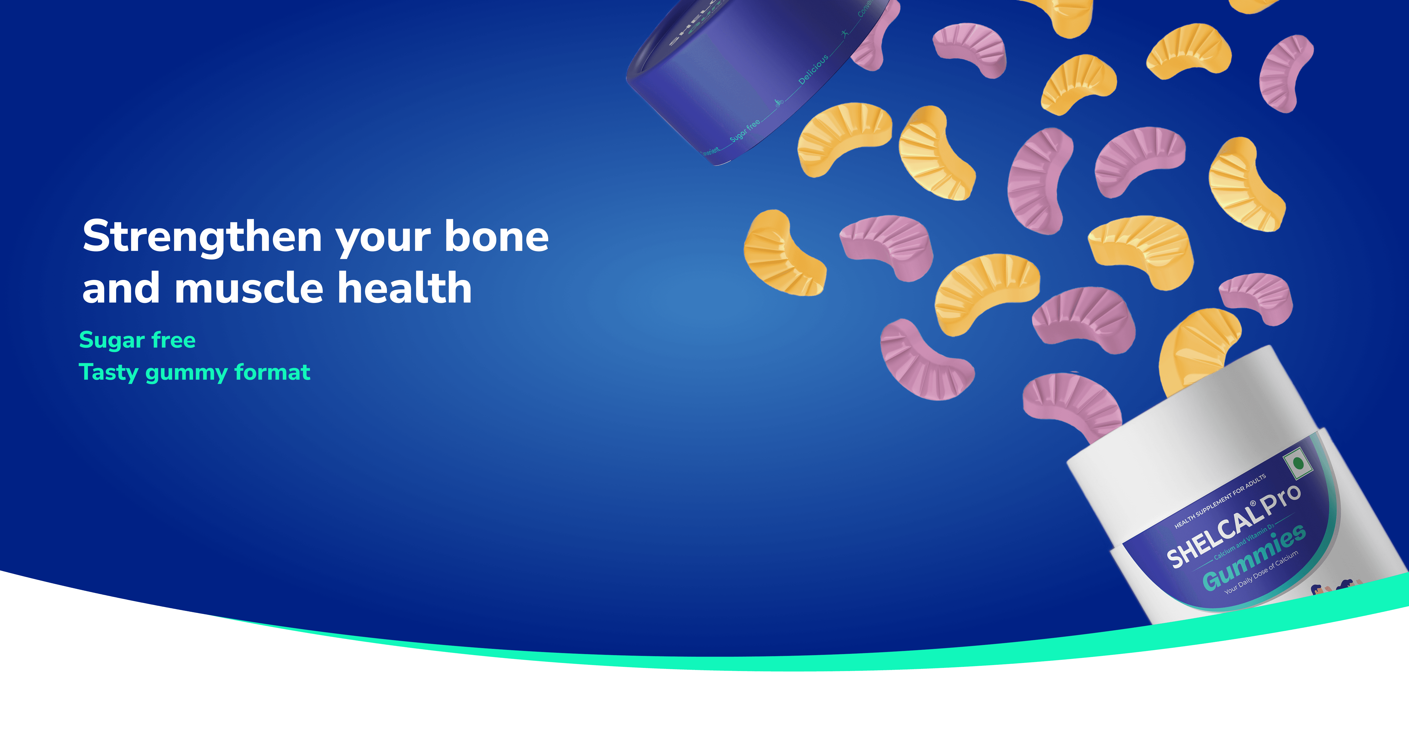 Buy Shelcal 500 Calcium & Vitamin D3 Tablets for All Ages