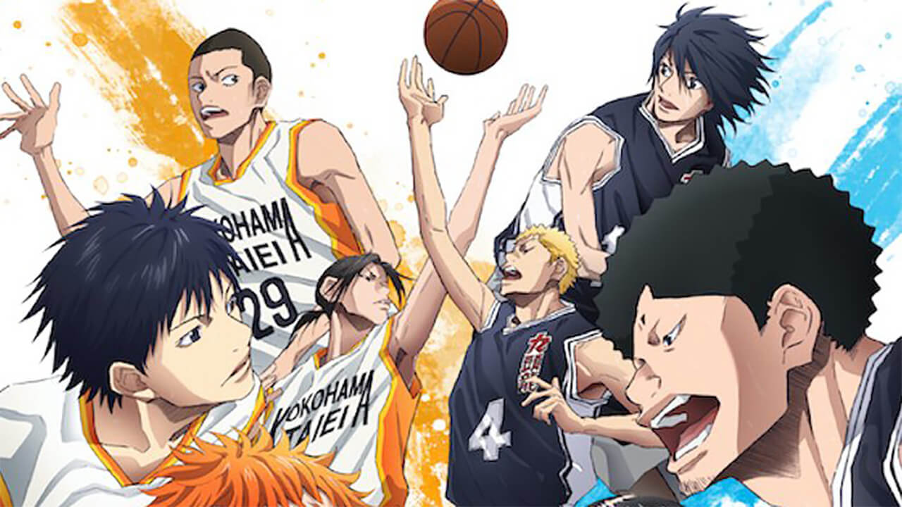 The Top 9 Best Basketball Anime Of All Time