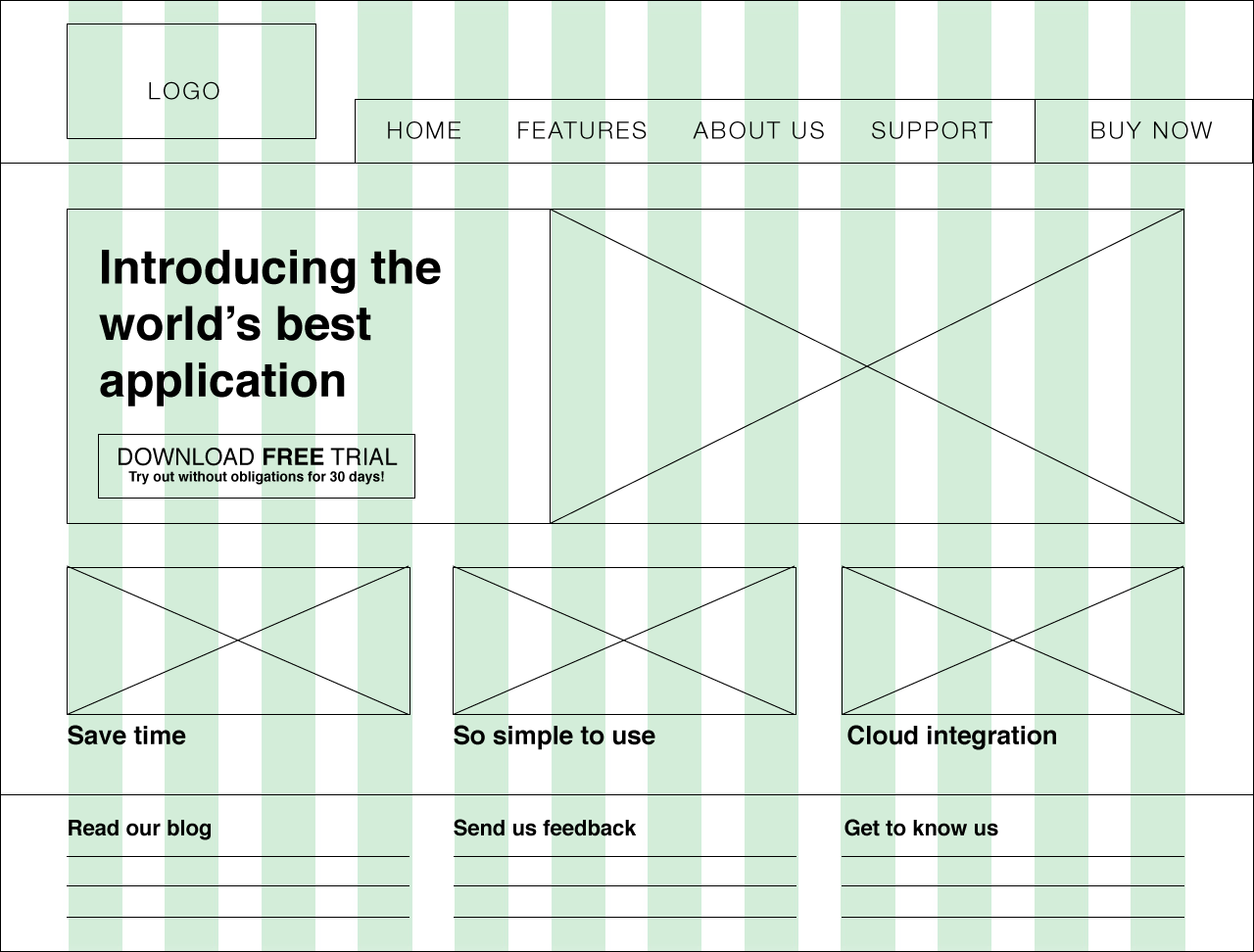 Lay Out Your Design A Beginner’s Guide to Wireframing a Website