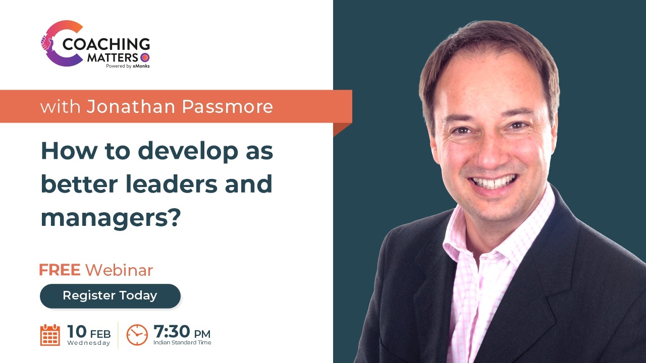 Executive Coaching Balancing challenge and support