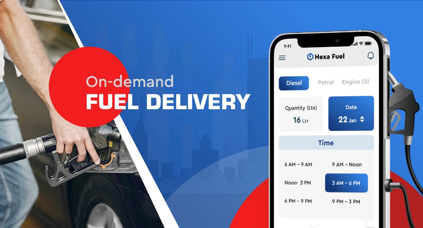 How to Develop An Ondemand Fuel Delivery App