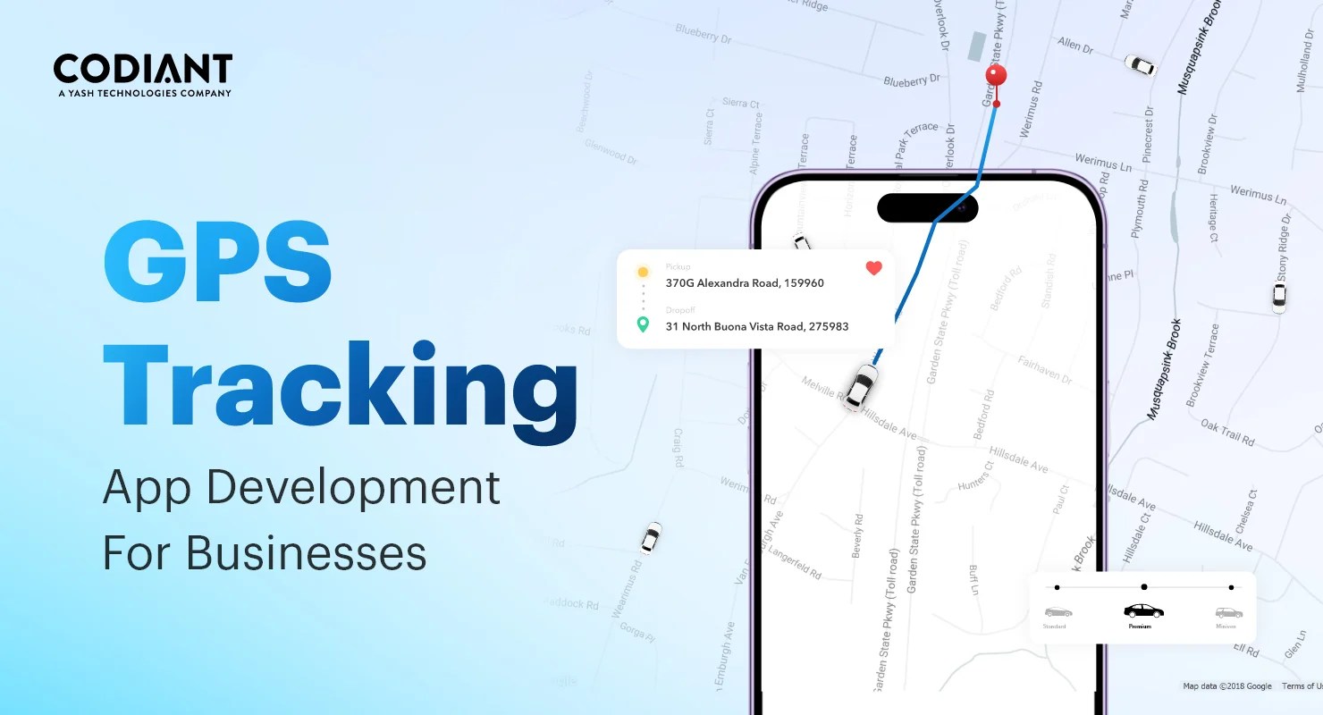 GPSTracking Platform Features & Benefits for Businesses