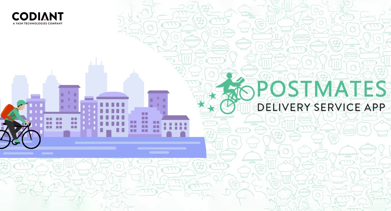 How to Make a Delivery Service App like Postmates?