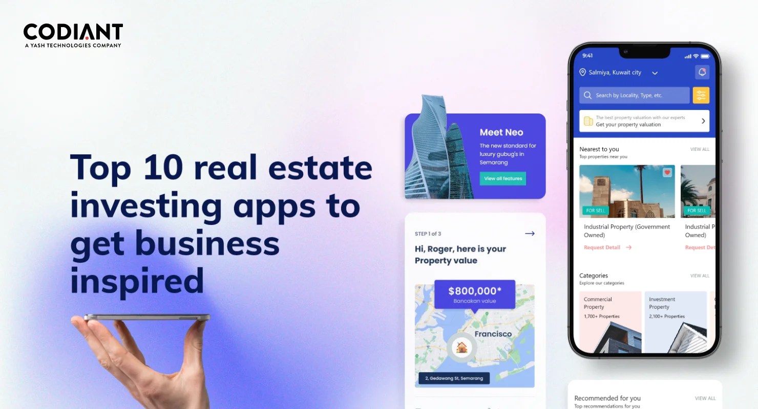 Smart Investing Top 10 Real Estate Apps for Inspiration