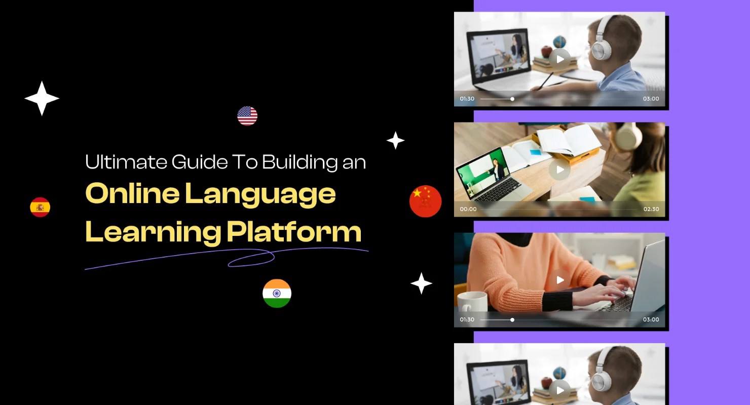 Building An Online Language Learning Platform Codiant blog