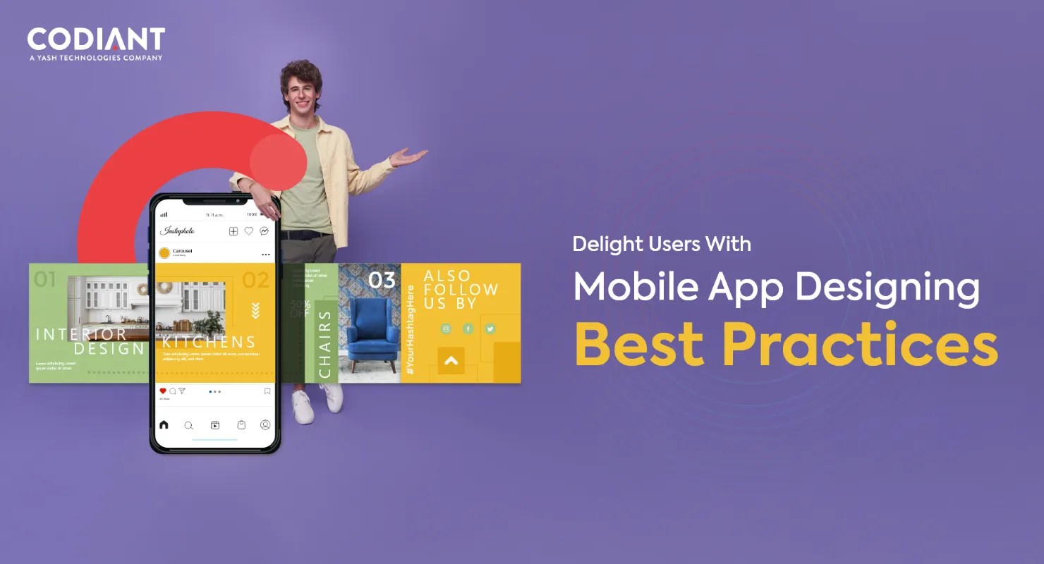 Delight Users With Mobile App Designing Best Practices