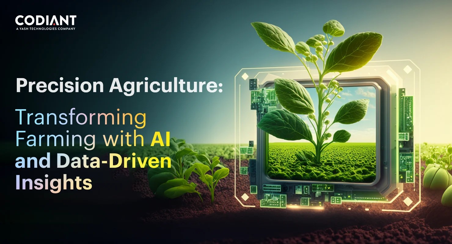 Precision Agriculture Transform Farming with AI