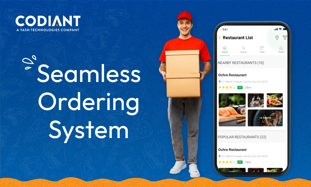 10 Must Have Food Delivery App Features