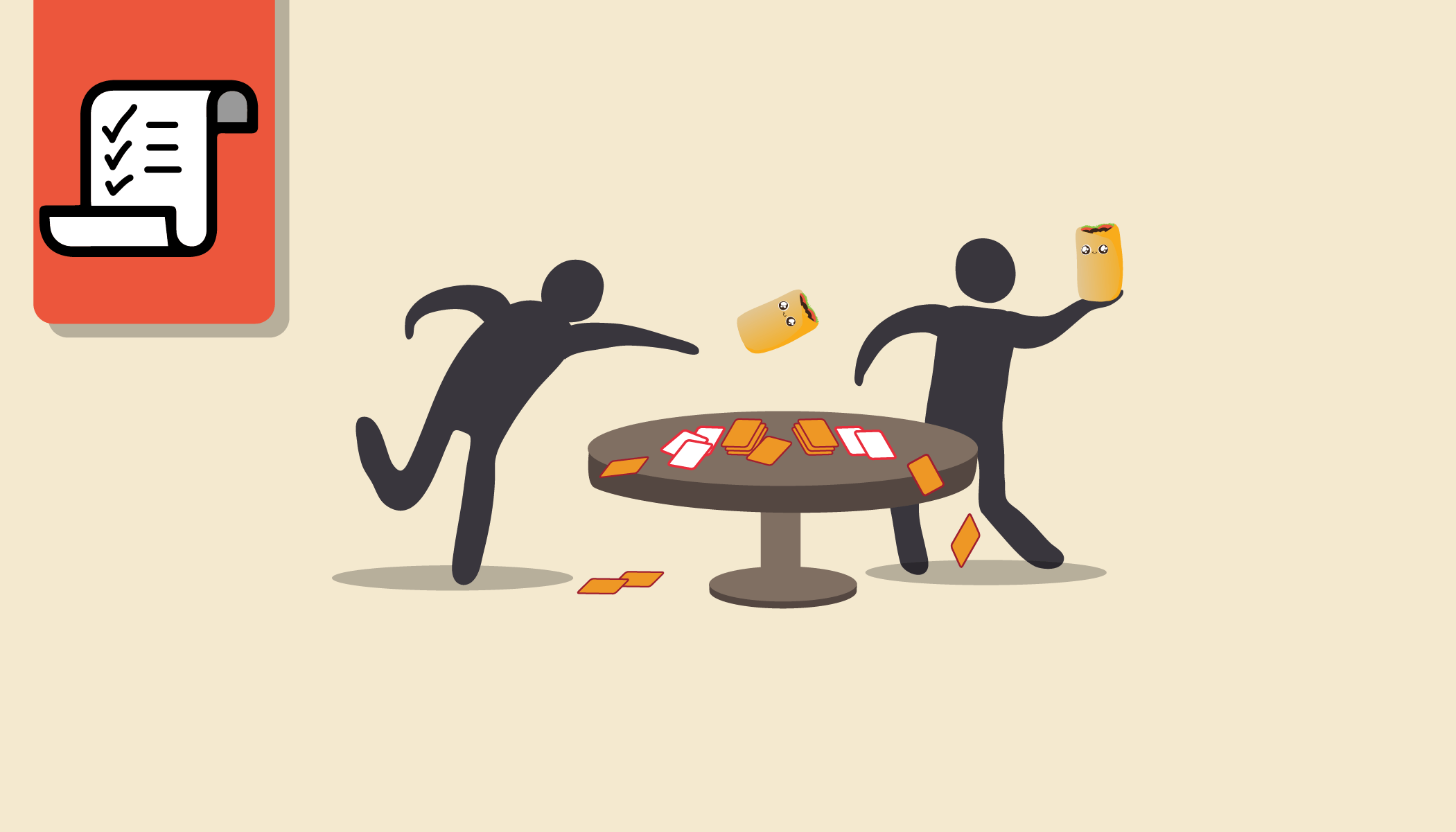 How to Play Throw Throw Burrito Original Edition