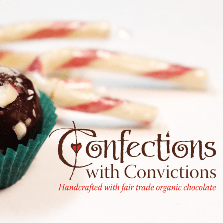 AIM2Flourish A Piece of Chocolate with a Purpose