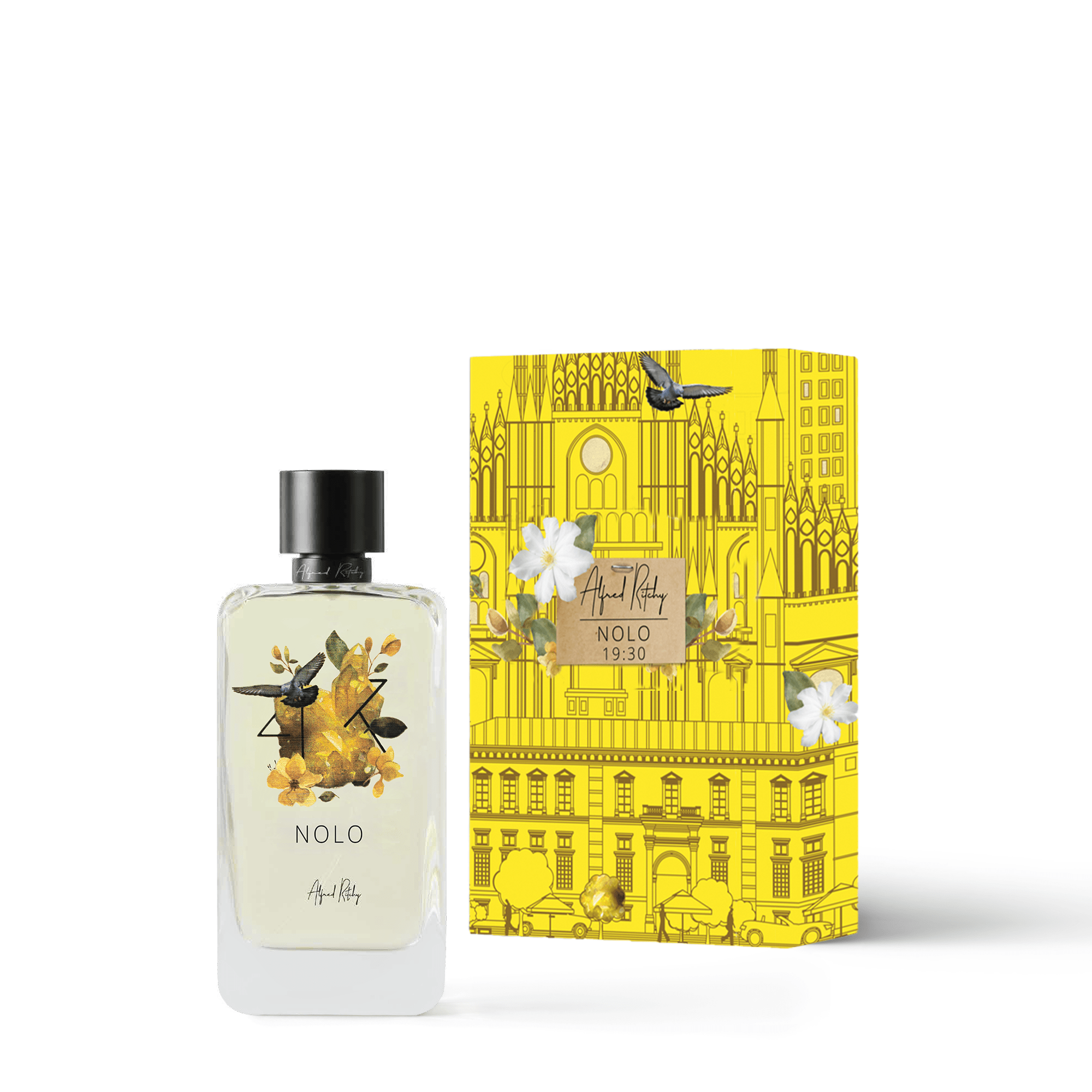 Alfred Ritchy NOLO (NOLO EDP 100 ML)