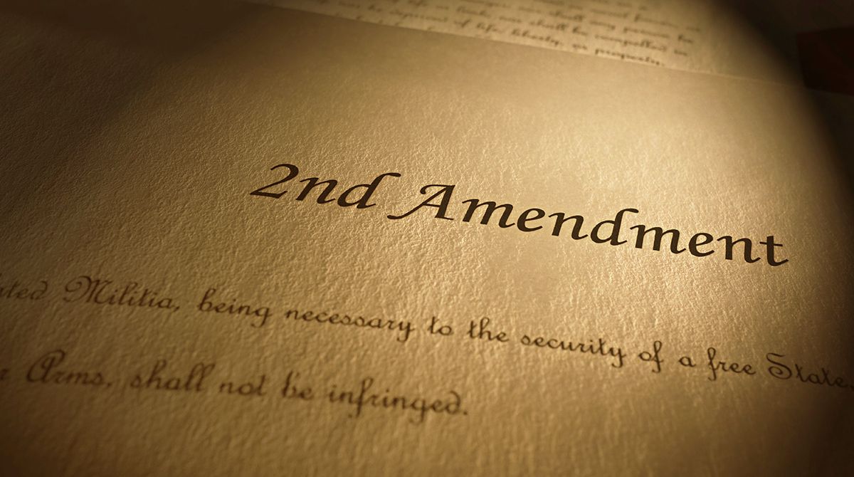 Gun Defense Lawyer San Mateo County Green Law Office