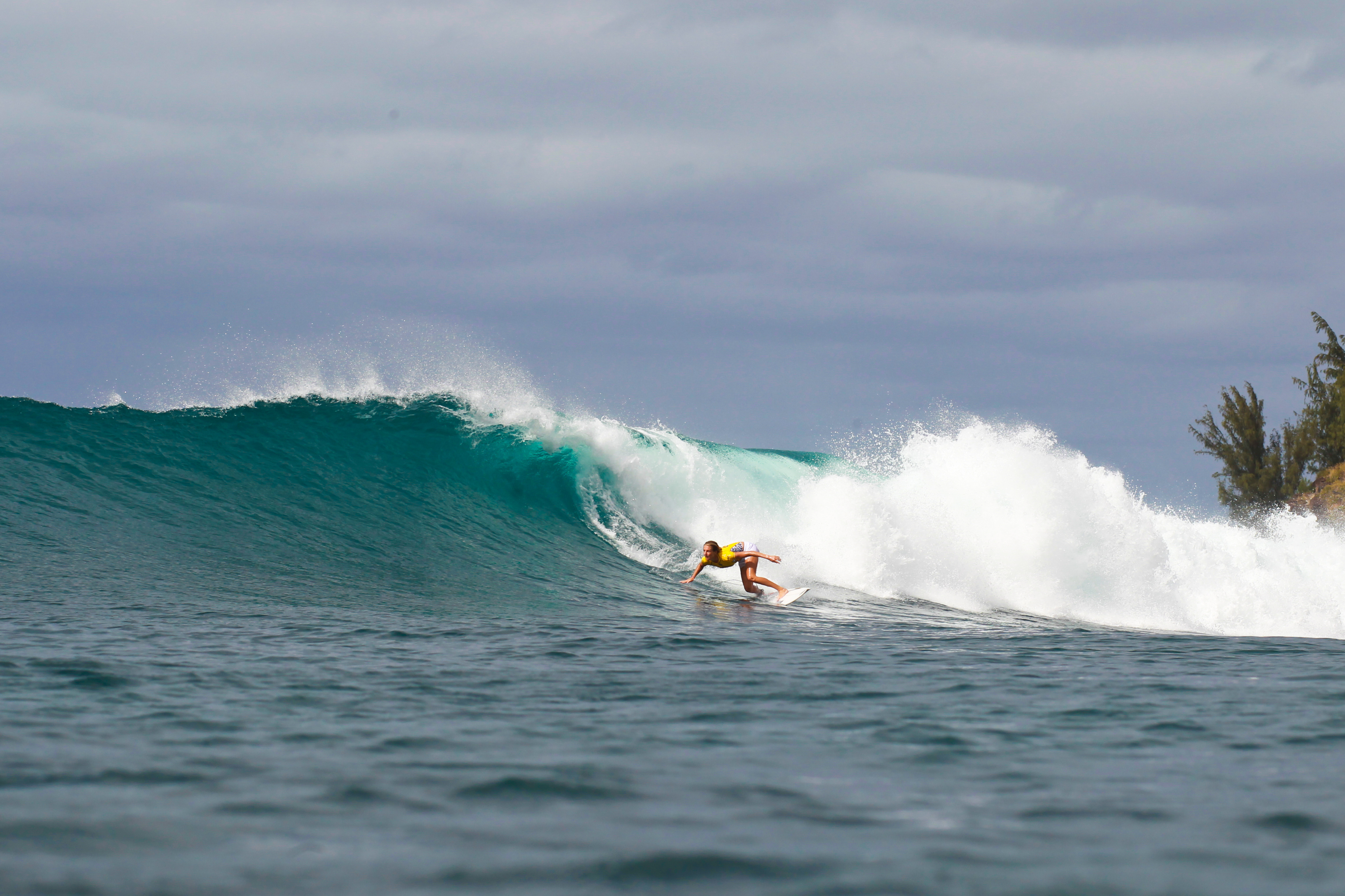 Stephanie Gilmore Withdraws from Target Maui Pro World Surf League