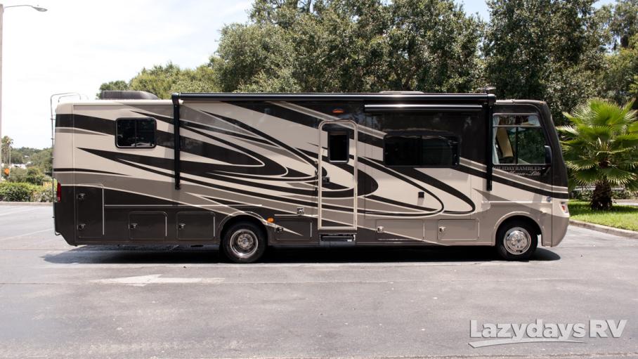 2012 Holiday Rambler AlumaLite A 32SBD for sale in Tampa, FL Lazydays