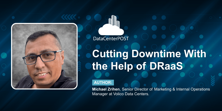 Cutting Downtime With the Help of DRaaS