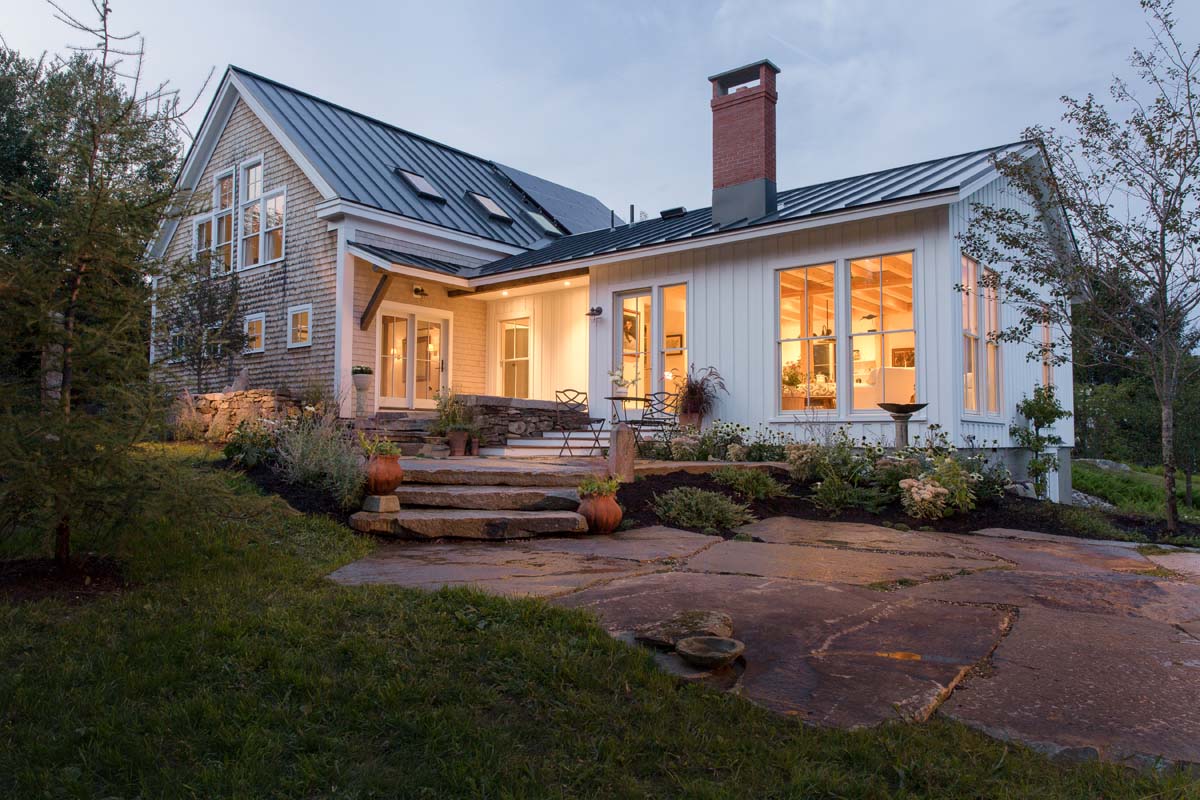 Forever Home Maine Home + Design