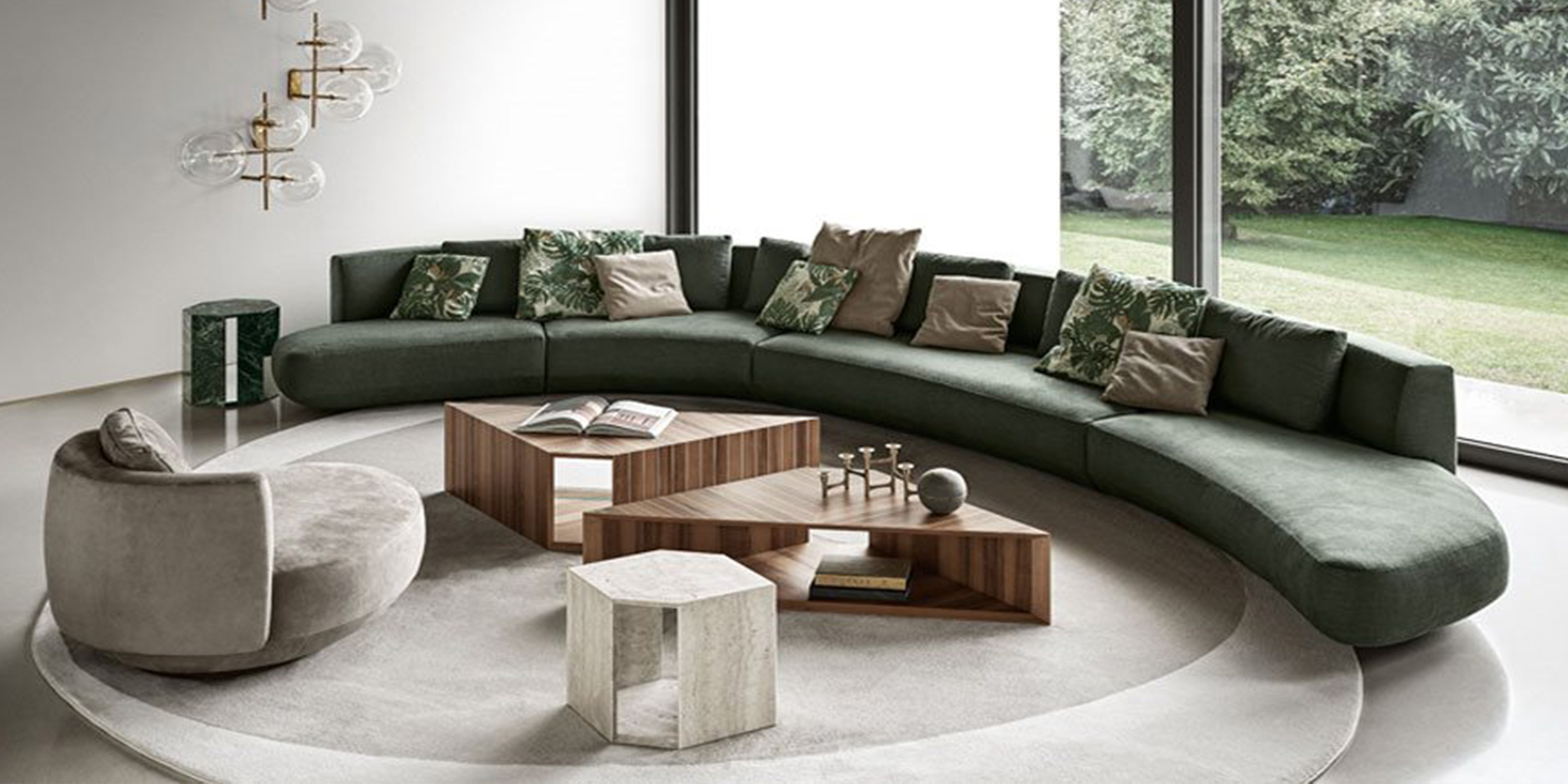 Share 95+ about curved sofa australia cool NEC