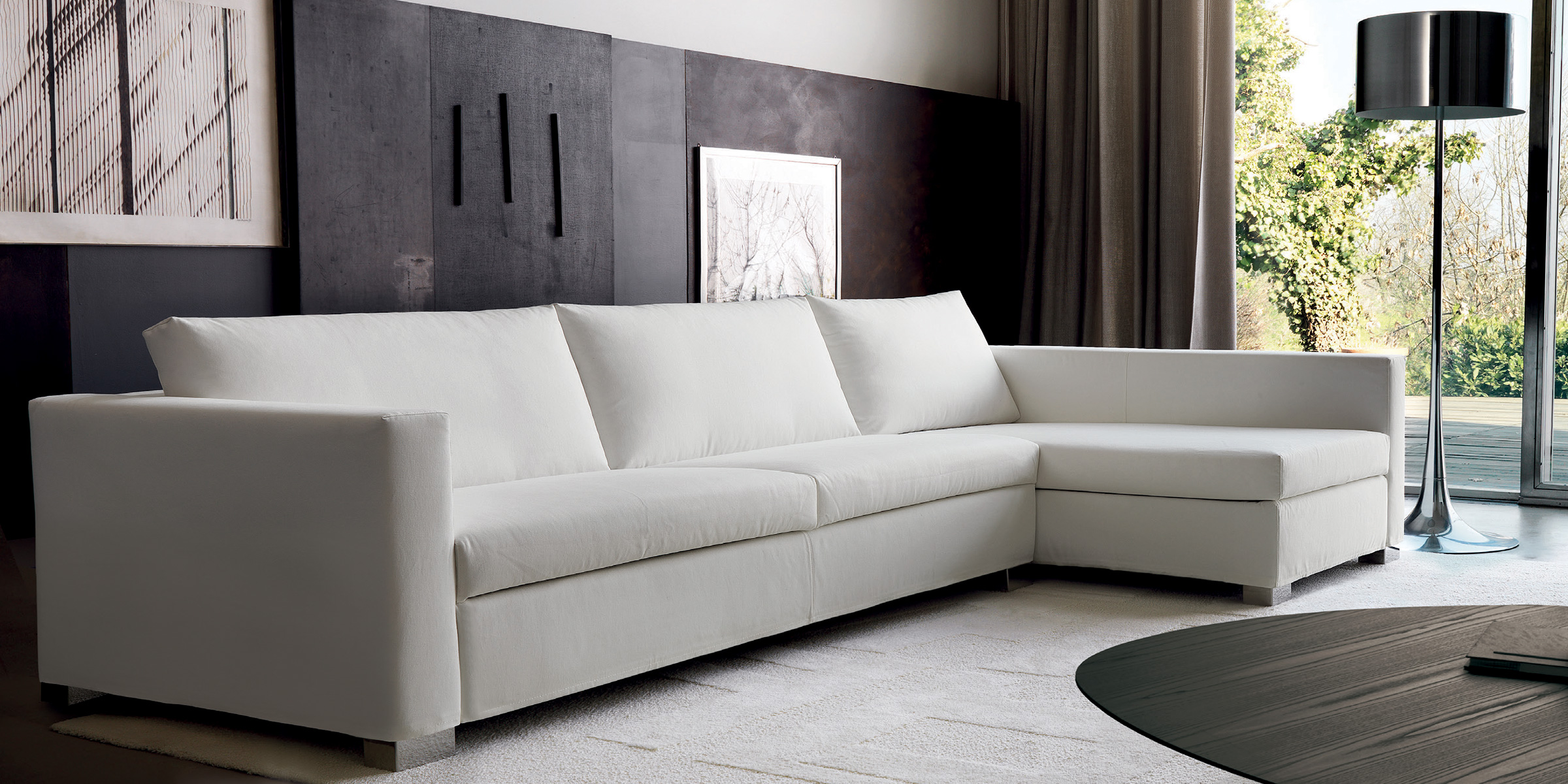 Italian Designer Sofa Beds Living Interiors
